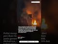 "Sound Horeg Malam 1 Suro Berubah Mencekam, Truk Peralatan Terbakar Usai Genset Meledak".