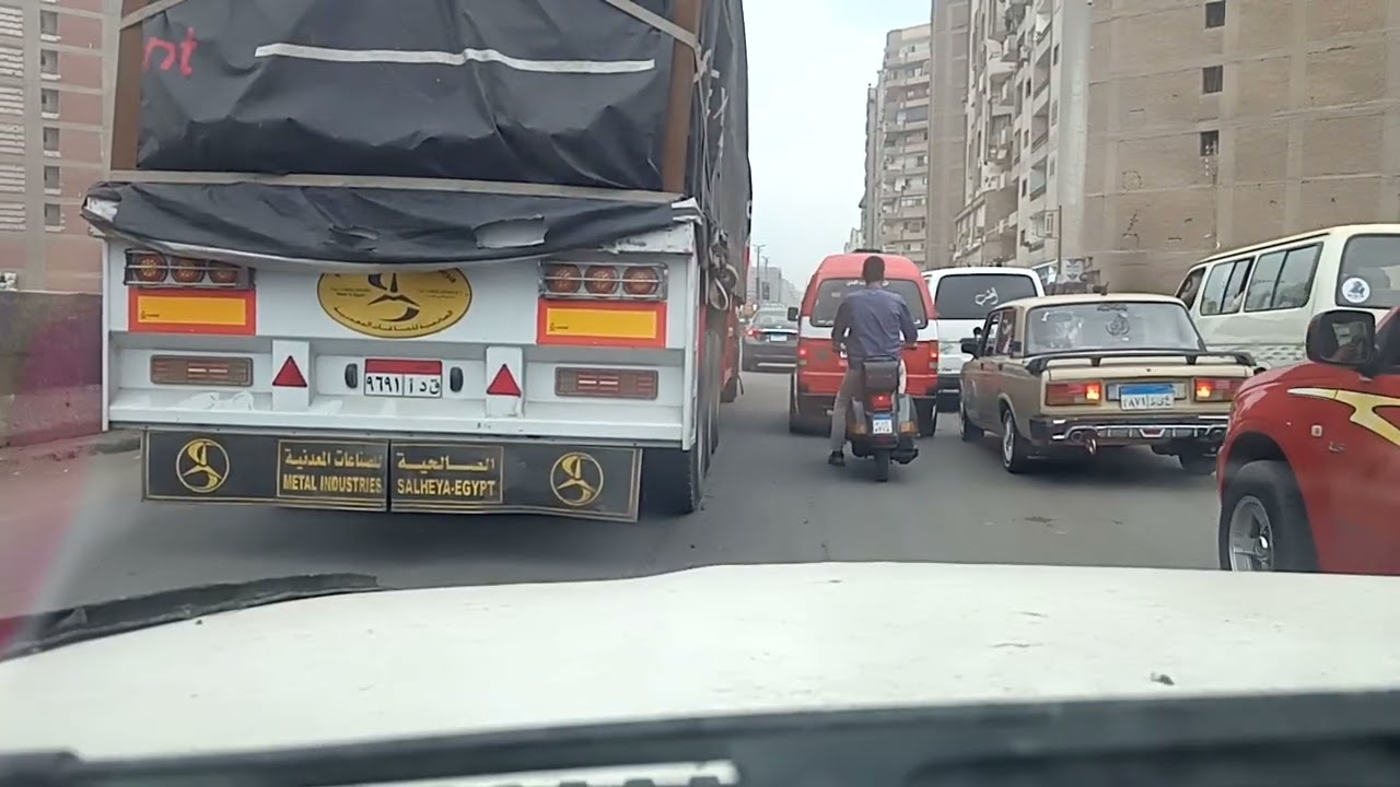 #دويتو طنطا وسط البلد طريق كفر الزيات 