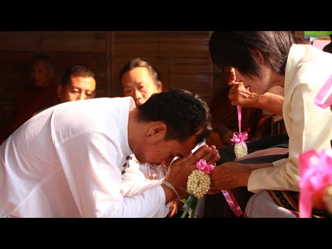วีดีโอ: วิธีขอมือลูกสาวแต่งงาน