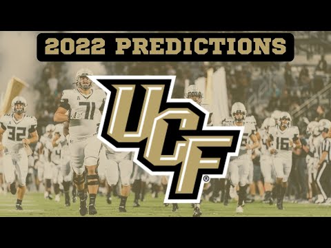 2022 UCF Football Predictions