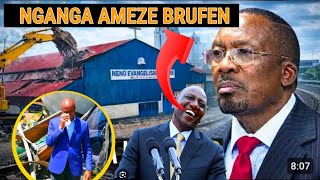 Pastor Nganga Church Demolished By President Ruto Government