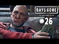 DAYS GONE Walkthrough Gameplay Part 26 - SKIZZO RETURNS + IRON MIKE DEATH !! (No Commentary)