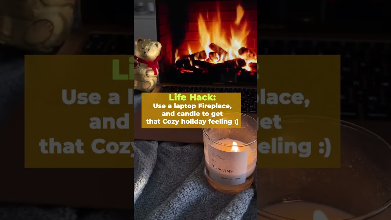 Winter Time Life Hack 🔥