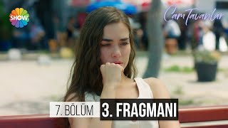 Cam Tavanlar 7. Bölüm 3. Fragmanı Her Şey Bitti...
