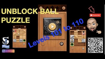 Unblock Ball Block Puzzle Levels 101 to 110