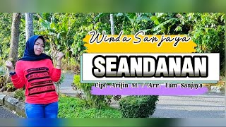 SEANDANAN - CIPT.ARIFIN M. - VOC WINDA SANJAYA - ARR. TAM SANJAYA // LAGU LAMPUNG TERPOPULER