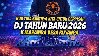 Kini Tiba Saatnya Kita Untuk Berpisah x Maramba Desa Kuyanga - by Gerald Tumboimbela Remix 
