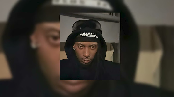 playboi carti - all red (sped up)