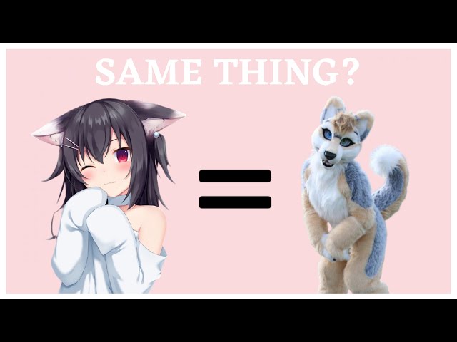 Does liking catgirls make you a furry? 