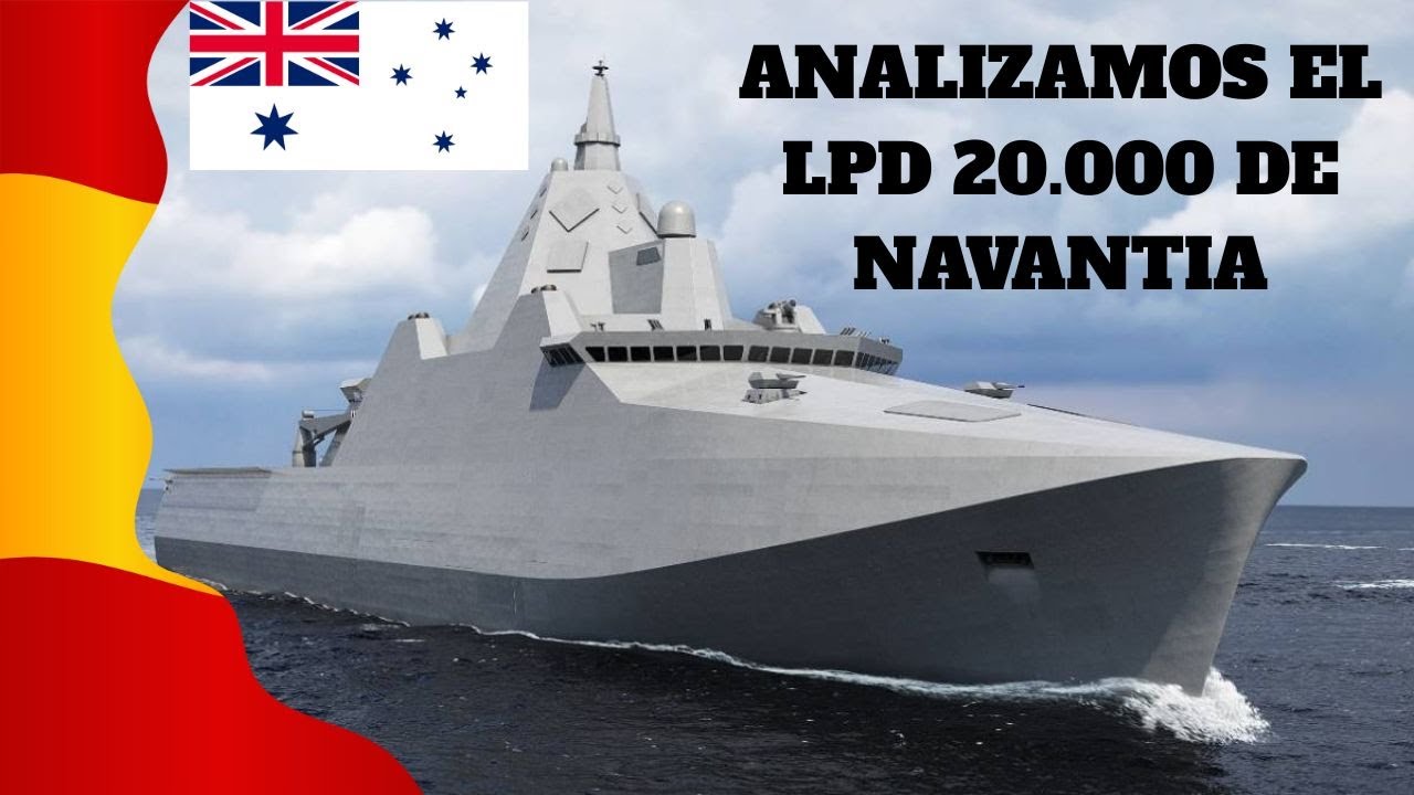 ASI ES EL NUEVO SMART 20.000 LPD DE NAVANTIA