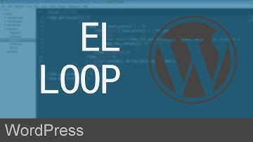 04. El Loop de WordPress