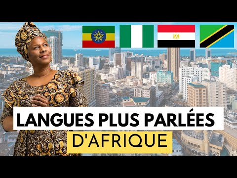 Vidéo: Quelles langues sont parlées dans quelles nations africaines ?