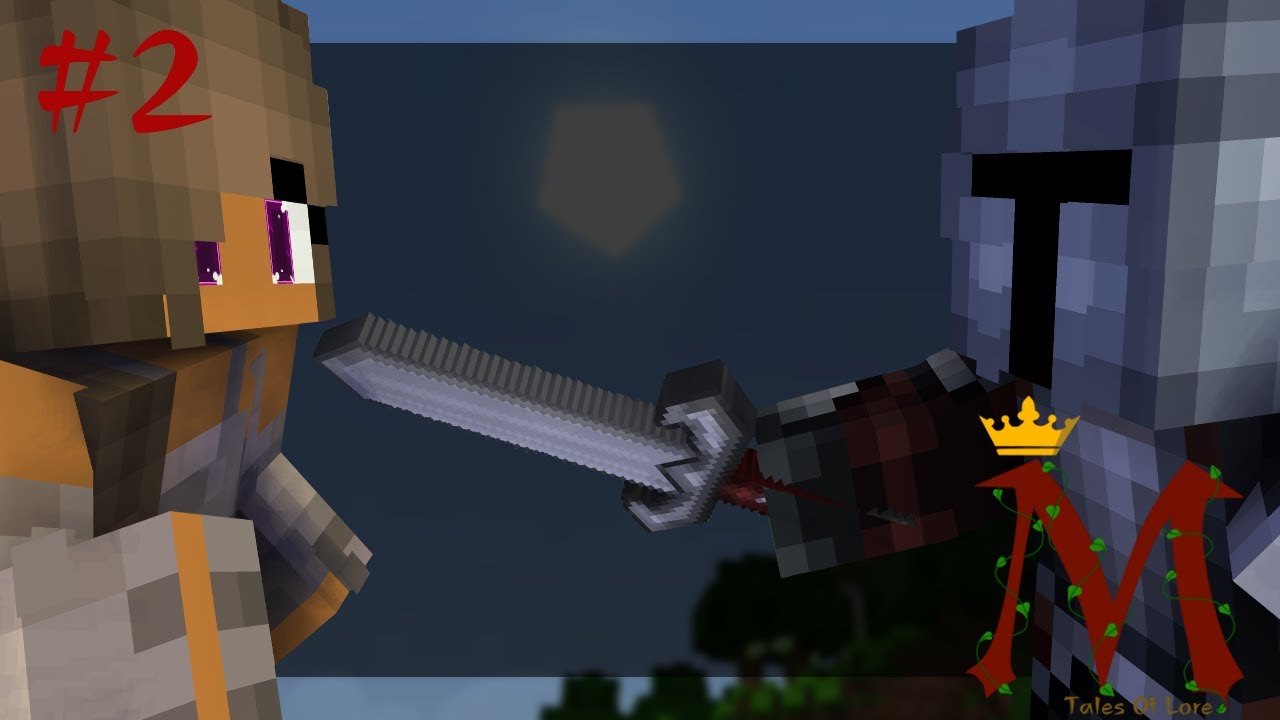 Finding The Chief | Magnolius: Tale Of Lore [S1: EP.2] MINECRAFT SURVIVAL ROLEPLAY