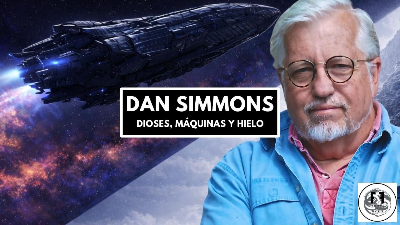 🏛️ DAN SIMMONS - Entre dioses, máquinas y miedo