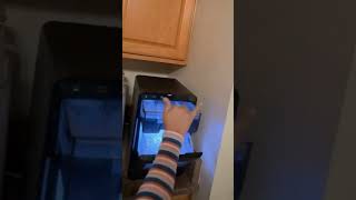 Portable manual crushed ice maker for summer mocktails #shorts #v=sUa6bbU58oY