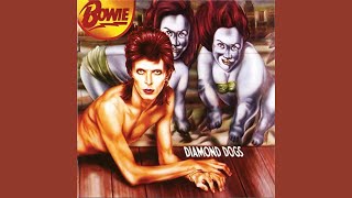 David Bowie - Sweet Thing Instrumental
