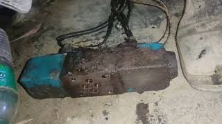 reverse and forward ko kaise check of jcb machine