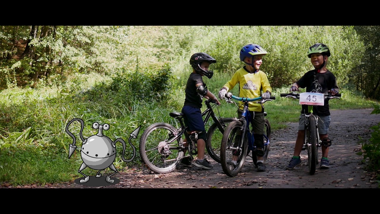 KuBikes 20 S MTB - YouTube