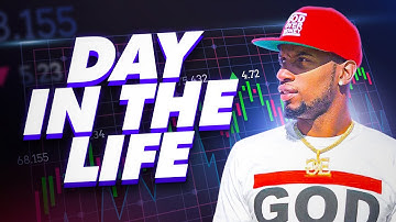 DAY IN THE LIFE OF A TRADER | JEREMY CASH TV