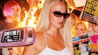 Britney Spears Was Framed