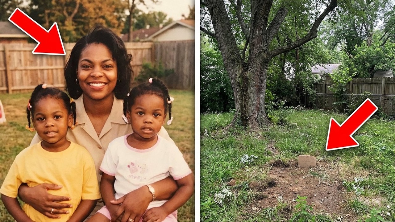 She Vanished in 2001 — Her Children Spent 12 Years Playing on the Ground He Buried Her In