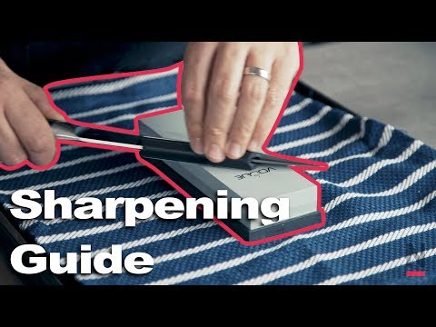 The Beginner's Guide to Whetstone Sharpening — Ethan