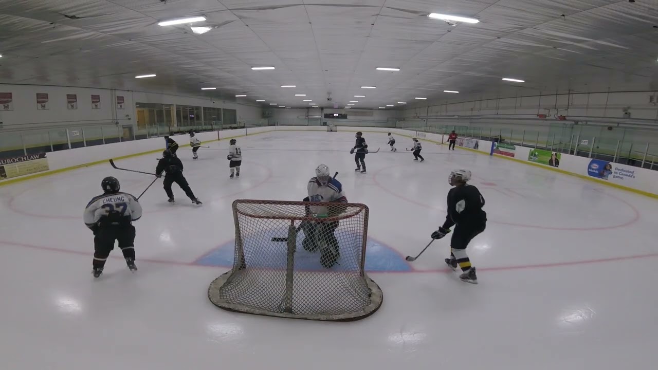 GOPR0741 Goulding shinny Fighting Sloths shooting 20 Feb 2026 Part 1/10