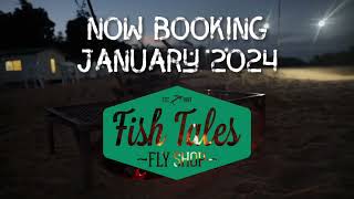 Brazil in Early 2024 - Explore the Amazon with Fish Tales and Bucket List Fly Fishing