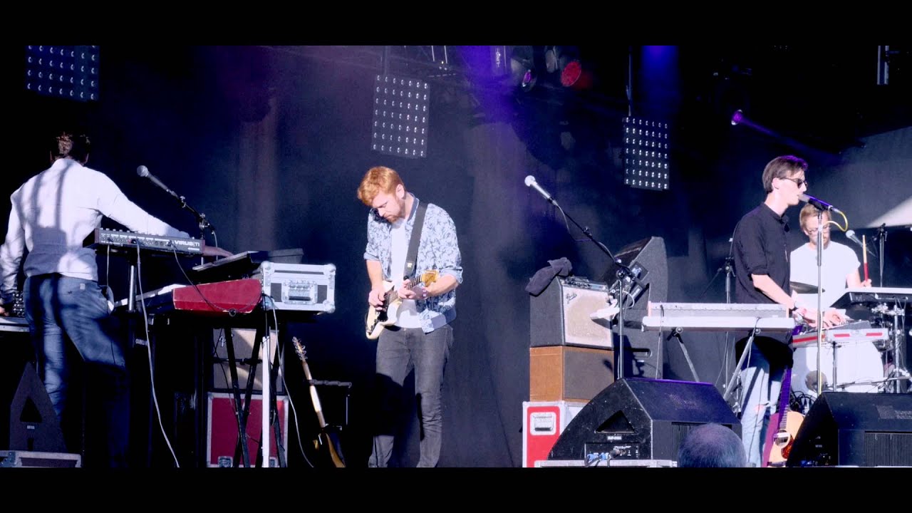 BYRON BAY @ HBF 2015 - RUN FOR GOLD