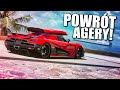 Koenigsegg Agera w Forza Horizon 5 w końcu jest!