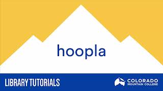 Hoopla