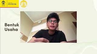 FG5 MPKT 1 - UAS - Video Proposal PKM Kewirausahaan FG5 MPKT 1 - UAS - Video Proposal PKM Kewirausahaan
