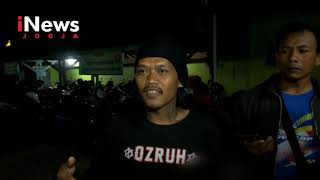 KLITIH..!!3 WARGA KULON PROGO DIBACOK ORANG TAK DIKENAL | INEWS JOGJA