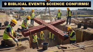 9 BIBLICAL events proven BY SCIENCE - The Last One Will Surprise You