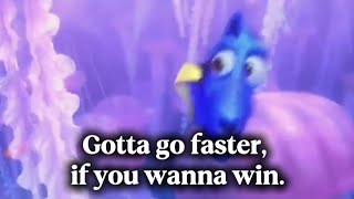 Finding Nemo: Jellyfish Scene Part2.