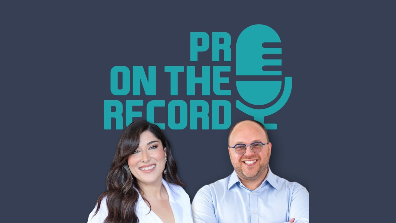 Executive Guide to Media Success with Ori Yudilevich, CPO of MaterialsZone - PR on the Record Ep. 9