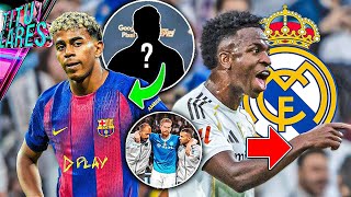 Download lagu Vinicius: 'I'd better leave the team!' | Blames himself for the fight against Lamine | Serious in...