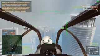 BF4 Attack Heli - death from HELl (Squad Up!)