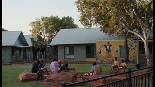 My place My future - Broome Residential College My place My future - Broome Residential College