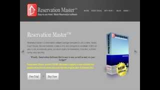 Hotel Motel Reservations Software