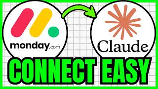 How To Connect Monday.com To Claude Quick Easy 2026