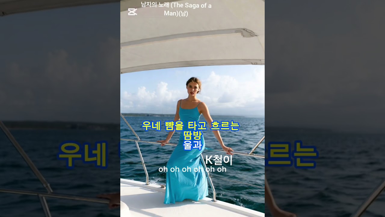 #남자의 노래 (The Saga of a Man)(남) 