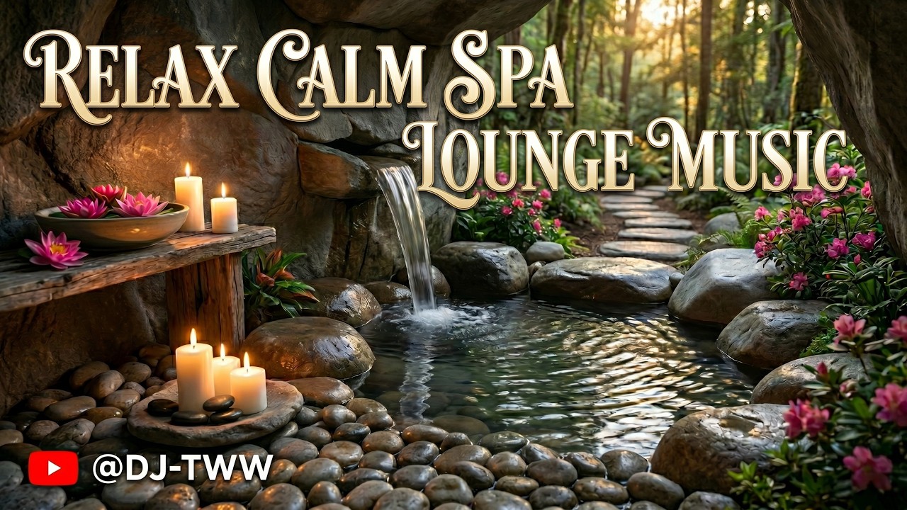 Luxury Calm RELAXING MUSIC for SPA / Chillout / LOUNGE Hotel Bar - YouTube