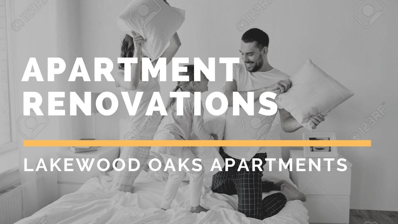 Picture of Apartment Renovations Update 2019: Lakewood Oaks Apartments - YouTube