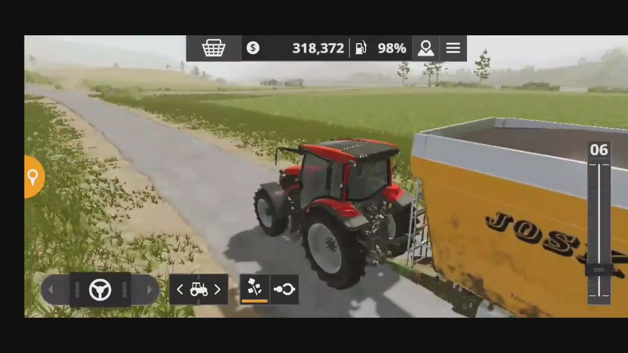 next crop soyabean plant || farming simulator 20 soyabean farm 