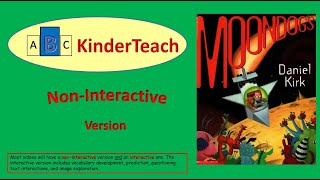 Moondogs -- Non-Interactive Read Aloud