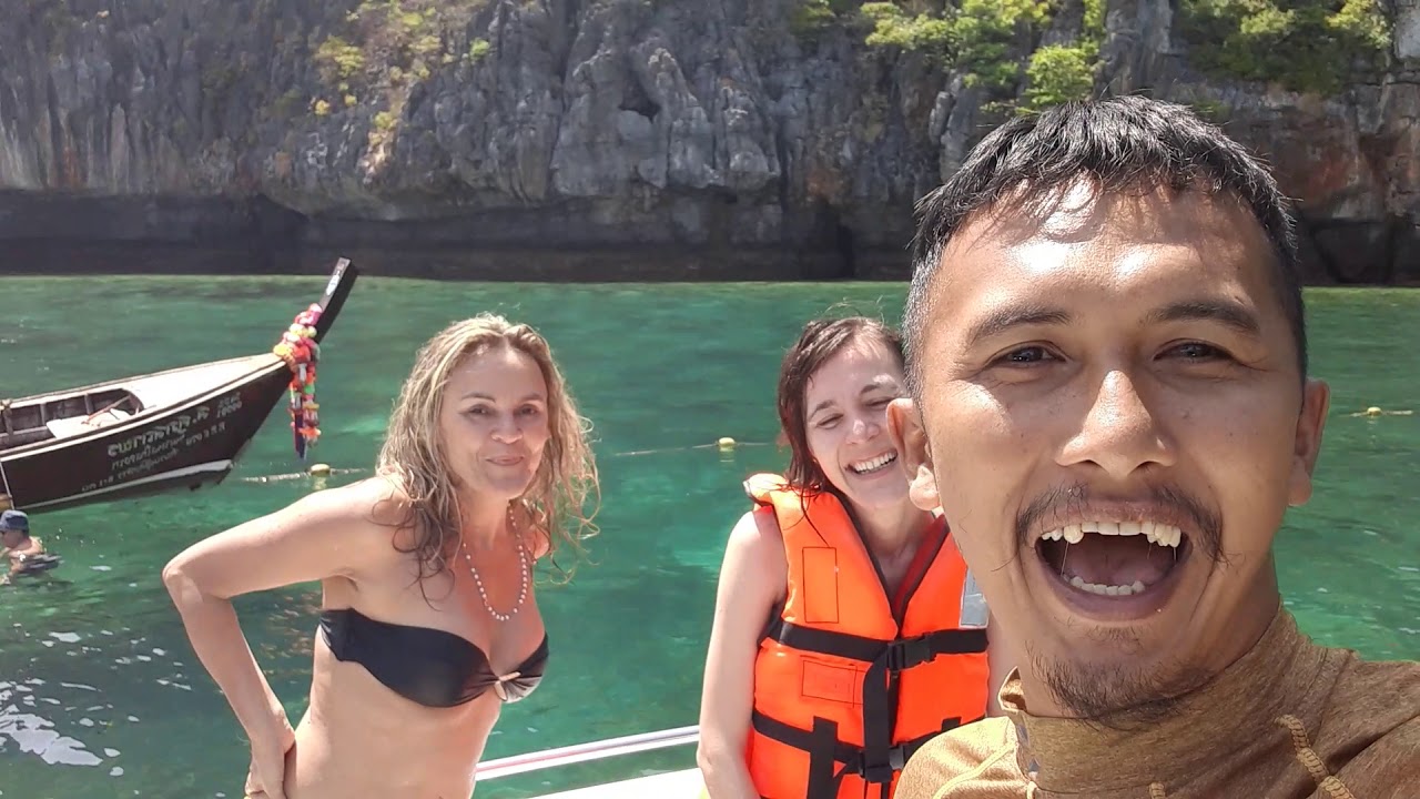 Phuket At Thailand YouTube