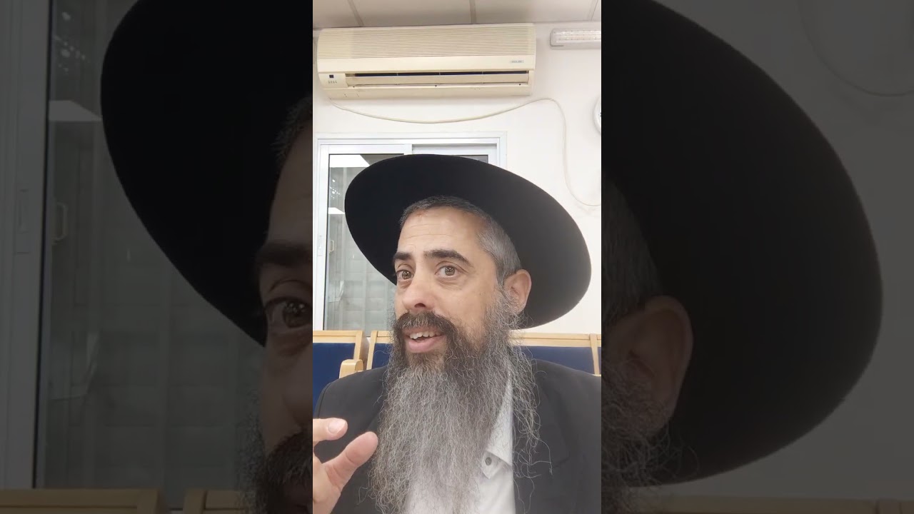 סדר הגלגולי הנשמות במשך הדורות ובריאתו של עם ישראל ושיעבודו במצרים - הרב דניאל גרוס.