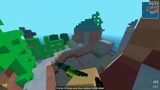 OpenSpades - Aloha arena top 10 clips