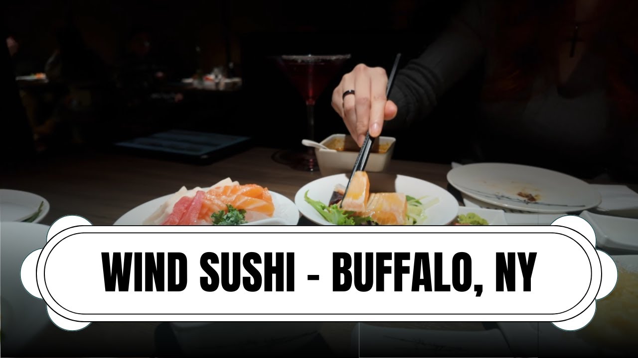 Wind Japanese & Thai Dining Experience - Buffalo, NY